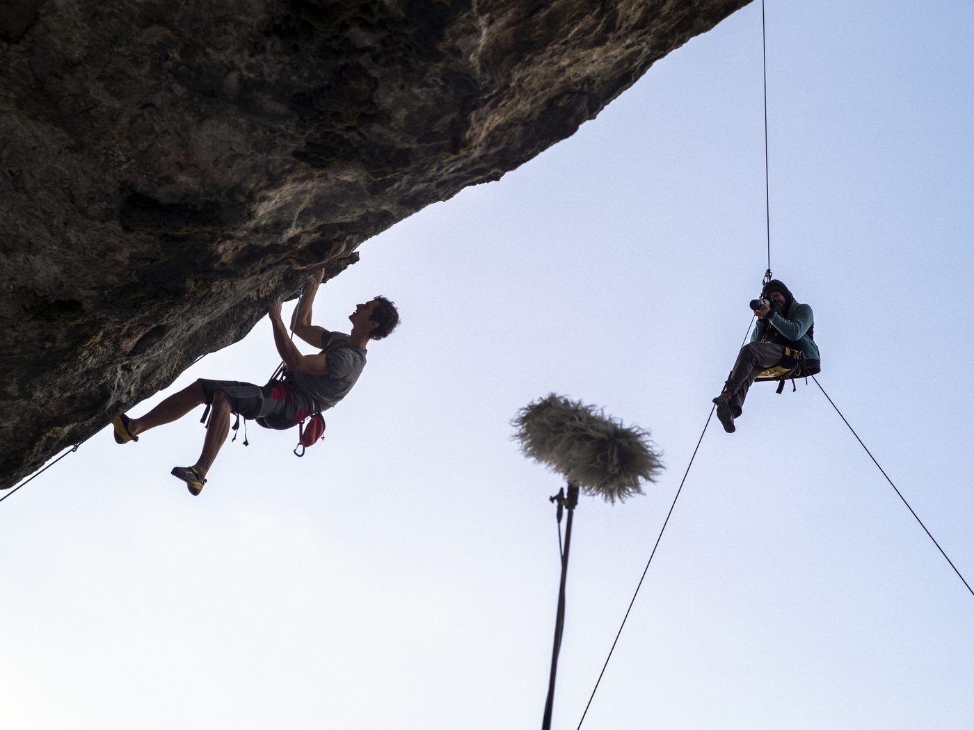 Adam Ondra: Posunout hranice — celovečerní dokument, premiéra Visions du Réel